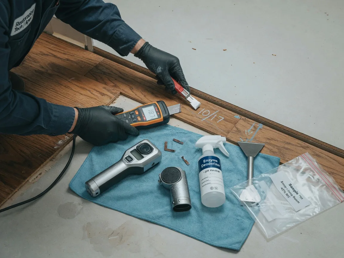 Why choose Water Damage Repair in Shorewood, IL